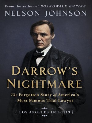 cover image of Darrow's Nightmare